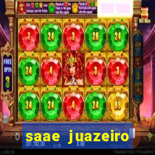 saae juazeiro segunda via